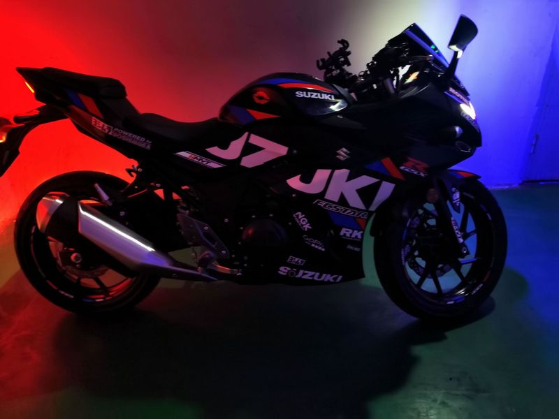 gsx 小小小r 1600公里骑行感受#铃木250