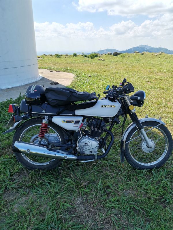 cg125复古改装案例