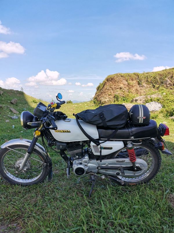 cg125复古改装案例