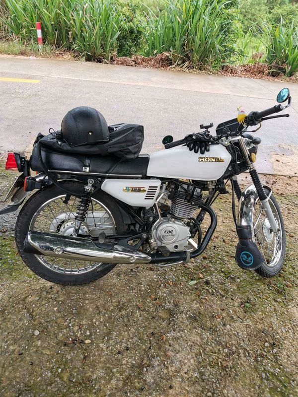 cg125复古改装案例