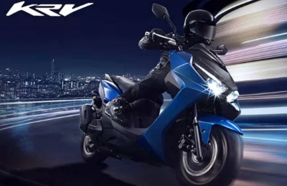 3万左右,国产版光阳kpv180:标配abs tcs