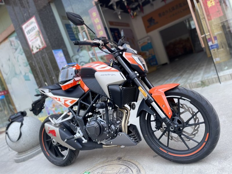 凯越321r的优势,摩托范-哈罗摩托