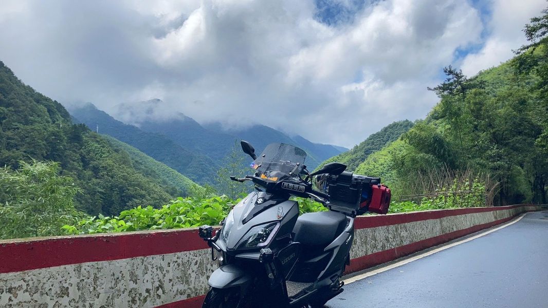 万元 神车 铃木uy