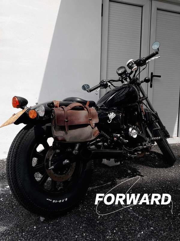 钱江202小改——2 多图高清无码,摩托范-哈罗摩托