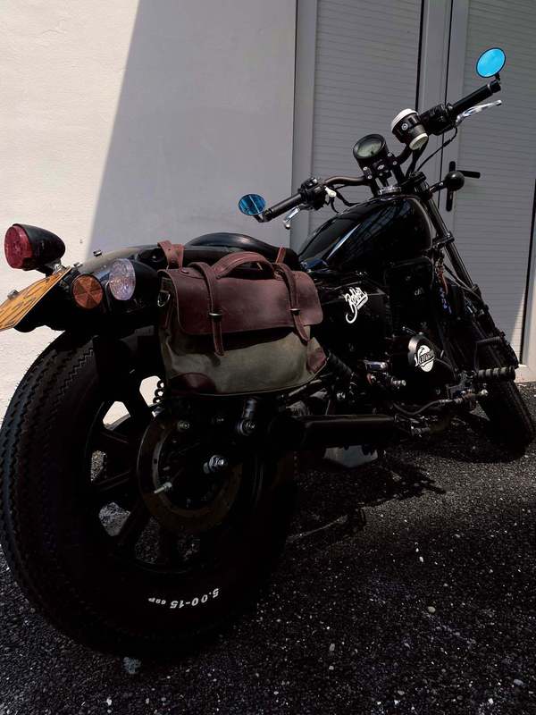 钱江202小改——2 多图高清无码,摩托范-哈罗摩托