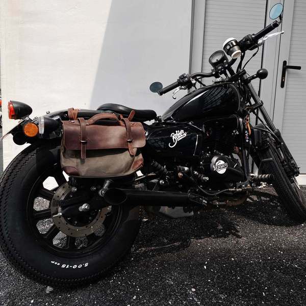 钱江202小改——2 多图高清无码,摩托范-哈罗摩托