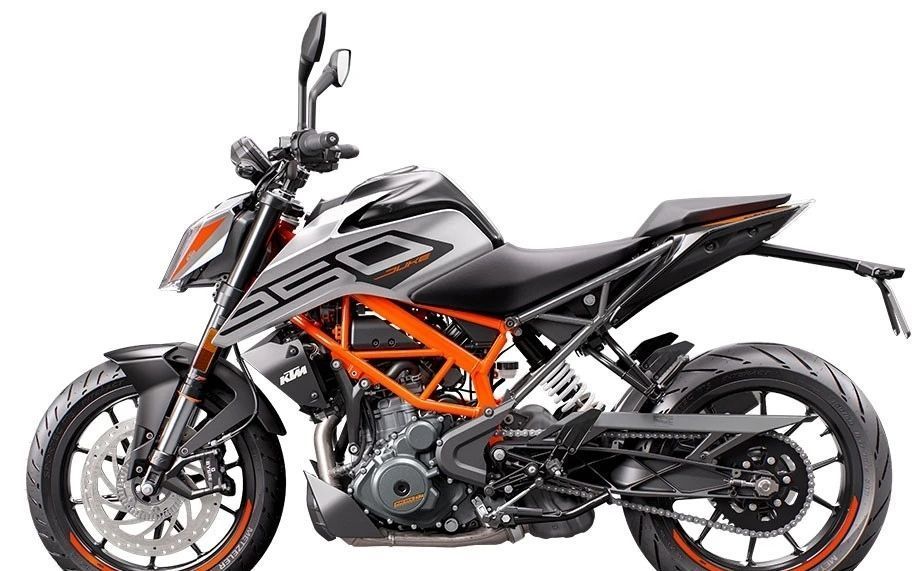 1分钟了解ktm 250 duke,30匹马力小钢炮
