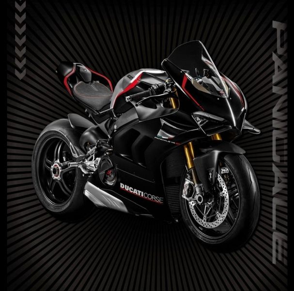 405000元杜卡迪panigalev4sp国内发布