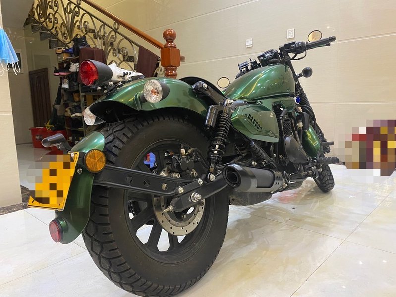 关于我改了跟了我一年的凯威荣光202的那档事