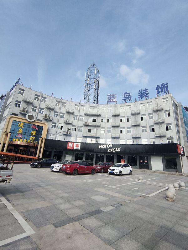六安豪爵铃木旗舰店_经销商