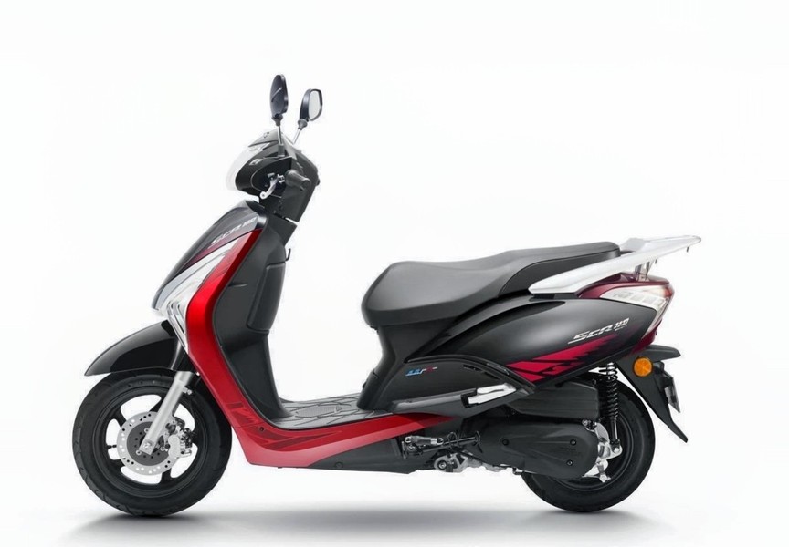 踏板摩托推荐预算2万元以内造型酷油耗低带abs