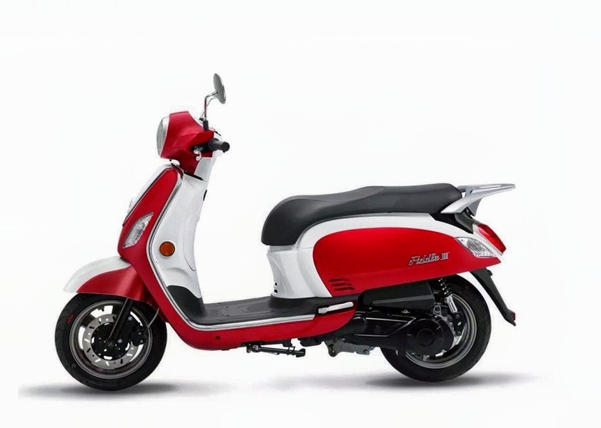 踏板摩托推荐预算2万元以内造型酷油耗低带abs