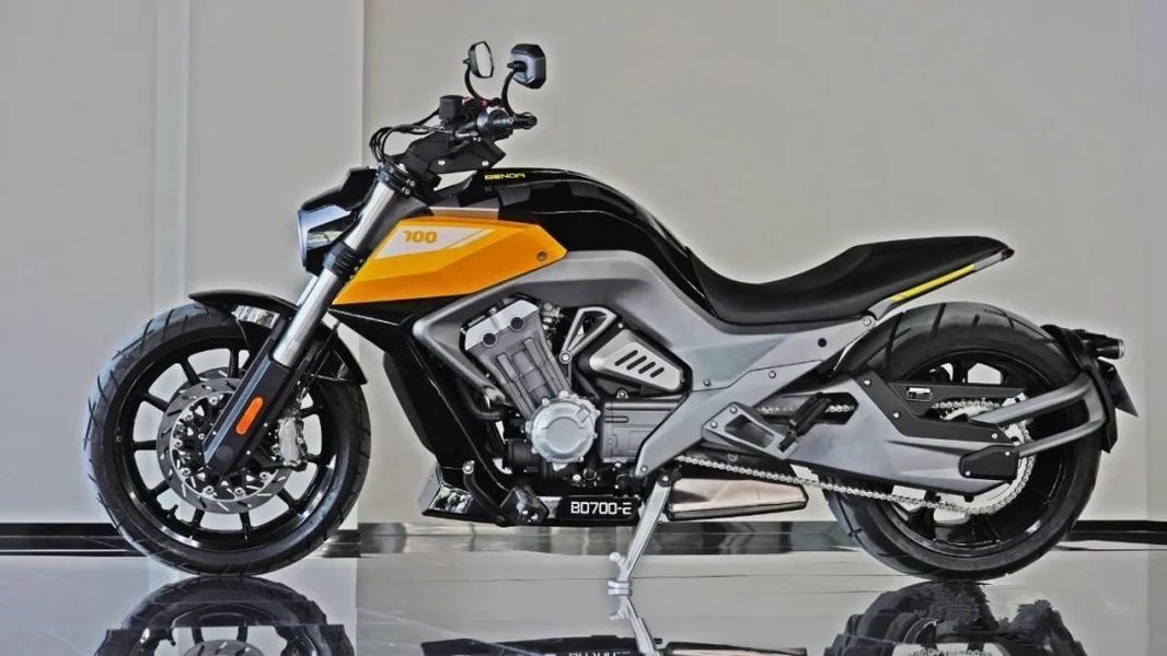 奔达燎lfc700战车工作室试车报告你期待很久了吗