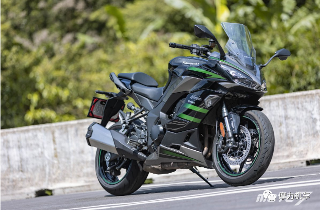 2021川崎ninja 1000-sx试驾 1043cc跑旅