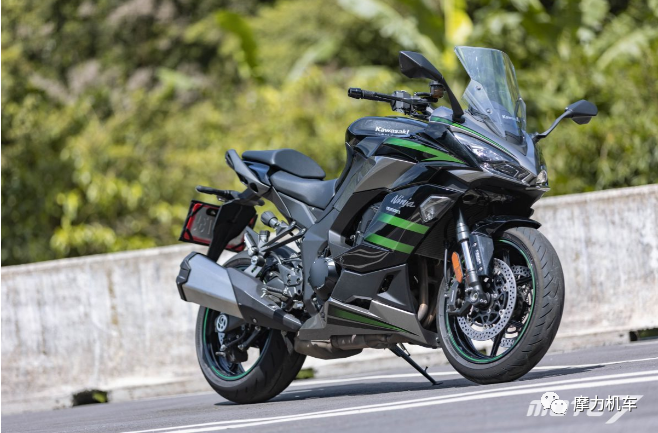 2021川崎ninja 1000