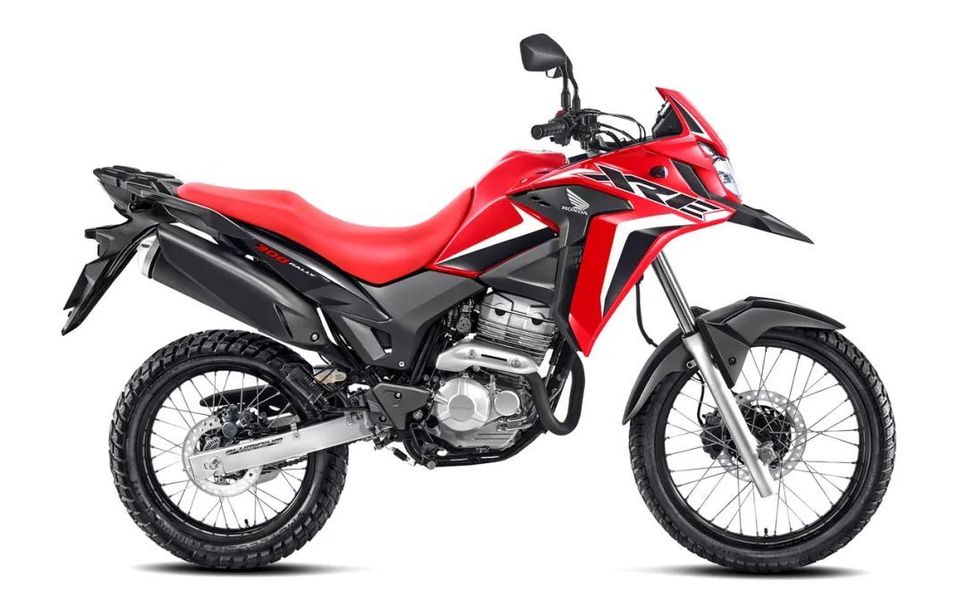 巴西本田xre300xre190真便宜啊