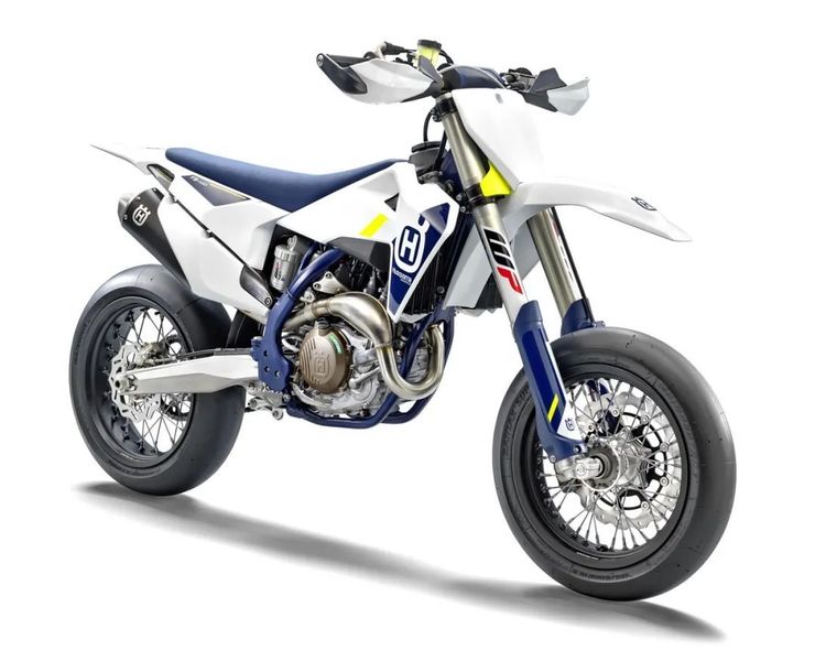 2022 款 胡斯瓦纳fs450 公路越野赛车发布