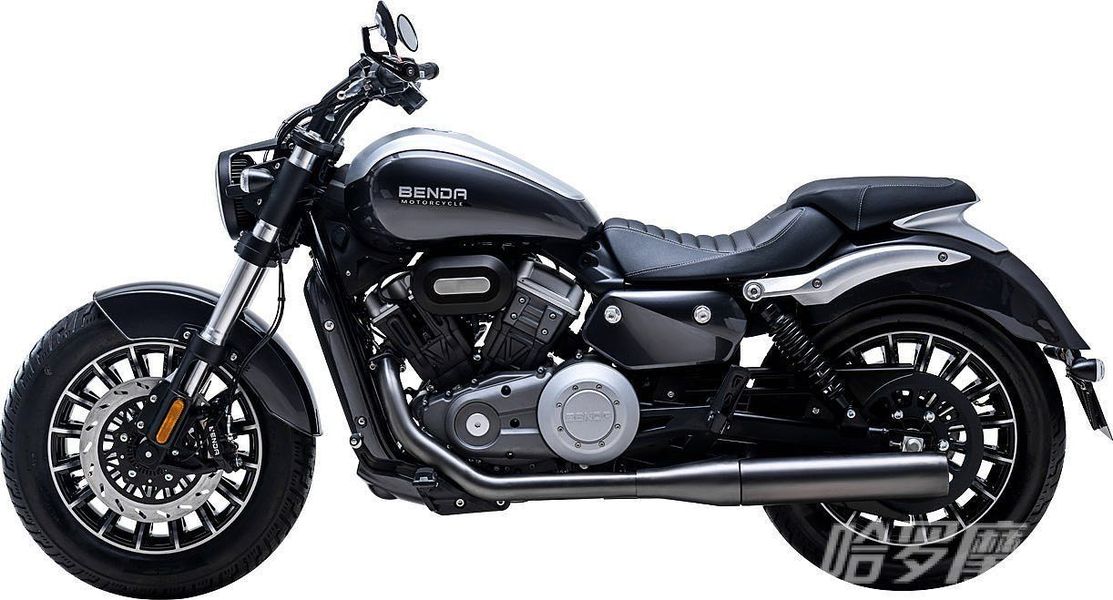 奔达灰石300提车记,惊艳奉上.