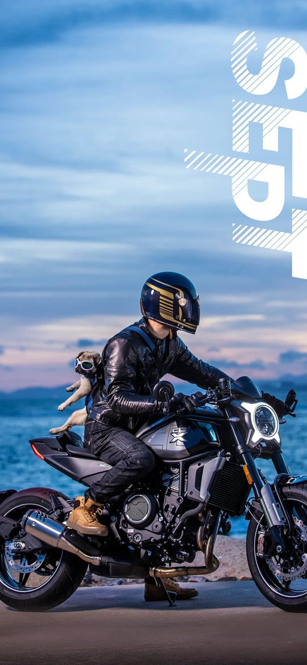 春风700cl-x sport最新官方壁纸,摩托范-哈罗摩托