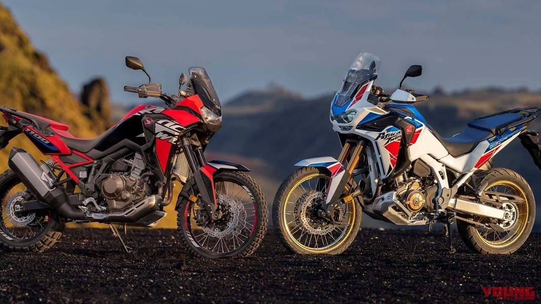 2022款本田非双adv全面更新升级,颜值大变,多图分享