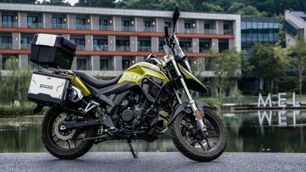 rx1川进青出3.6万公里无忧行,聊聊它的升级版宗申150x