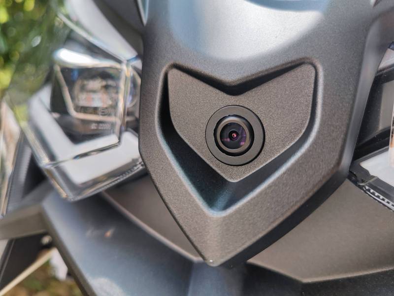 一个多月的等待换来眼前一亮,细节做工篇 —— 力刻318