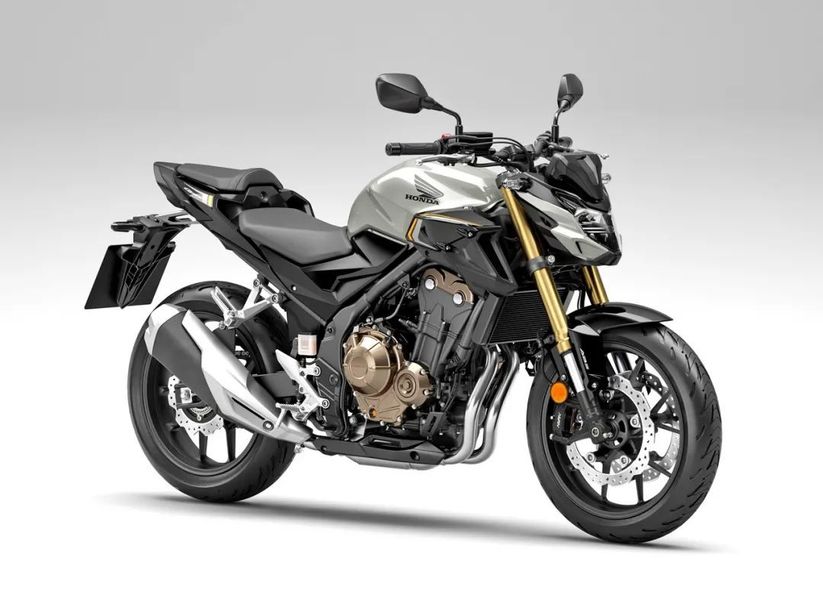honda 2022 cb500f 运动街车,摩托范-哈罗摩托