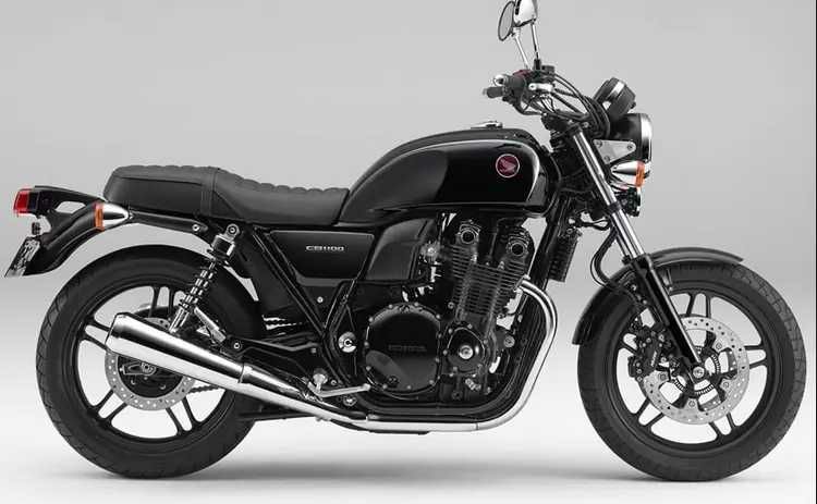 终须一别本田cb1100最终版即将发布