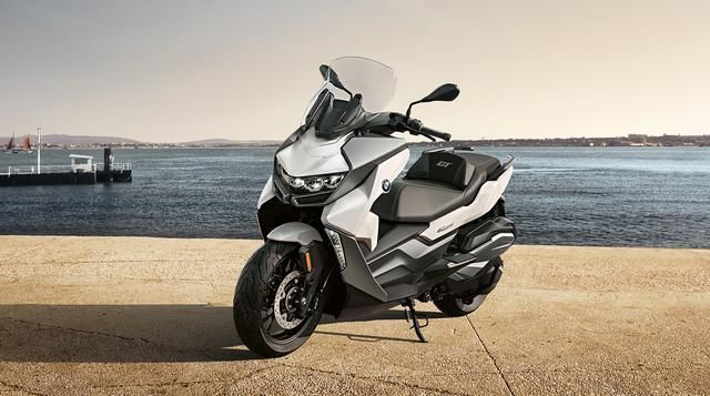 十万元内有哪些可选的进口踏板车?,摩托范-哈罗摩托