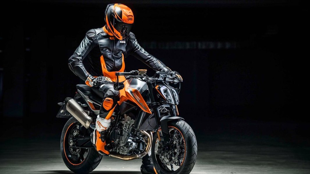 记录ktm790duke弯道大杀器