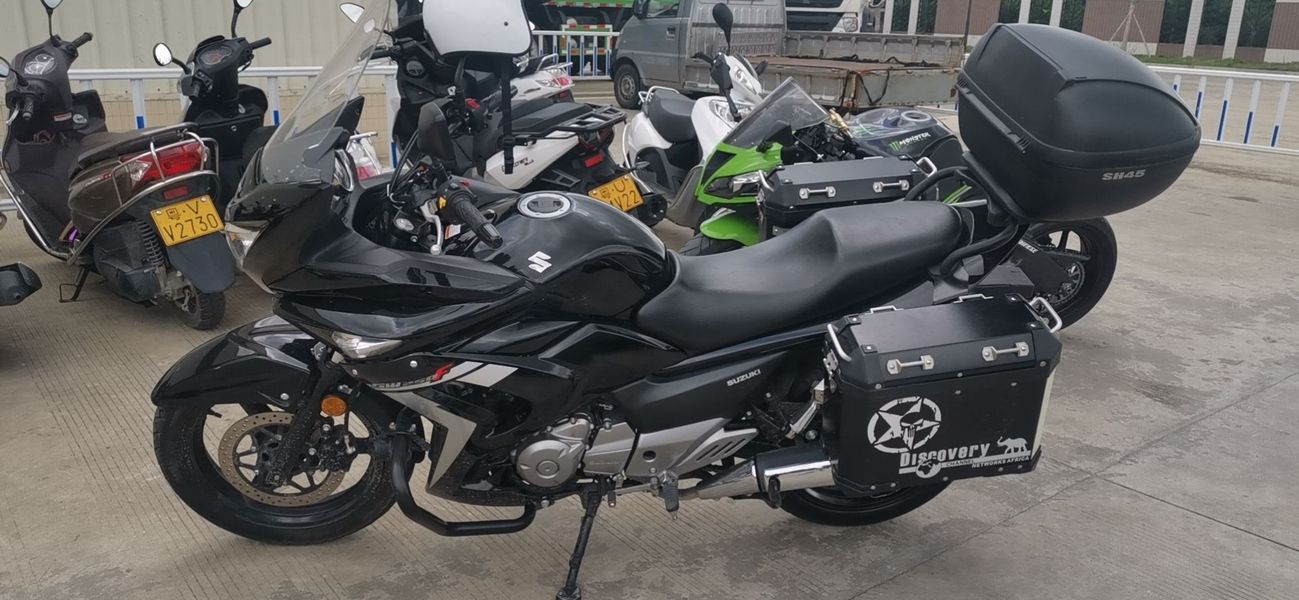 铃木gw250三个月新手感受