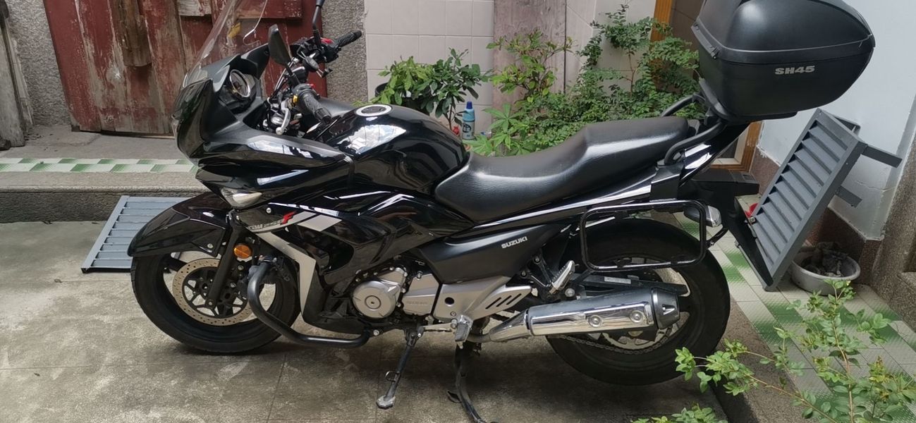 铃木gw250三个月新手感受