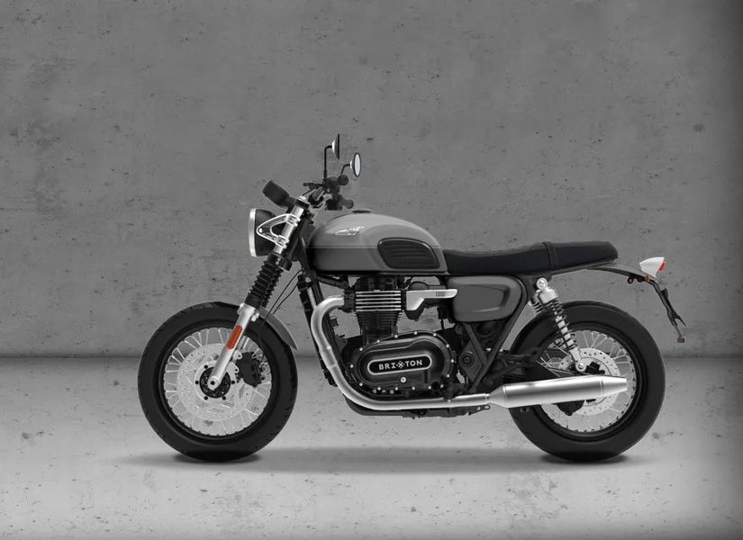 brixton在大排量领域源自欧洲,铸于中华——【gk1200高端复古】