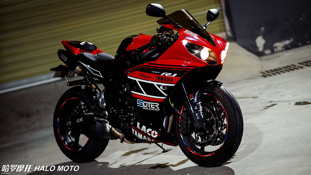 二手雅马哈yzf-r1