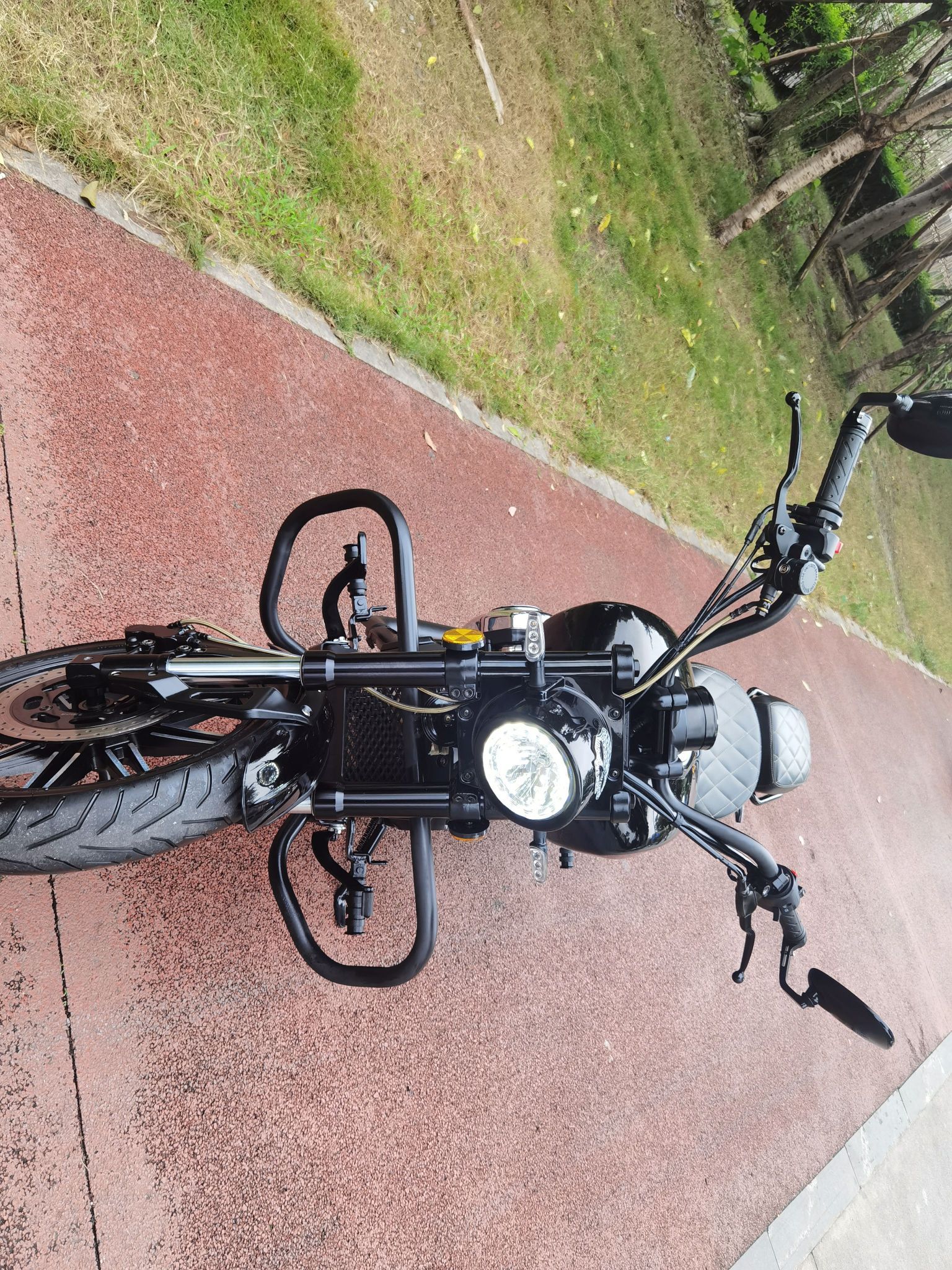 二手摩托车龙嘉 v 途 250