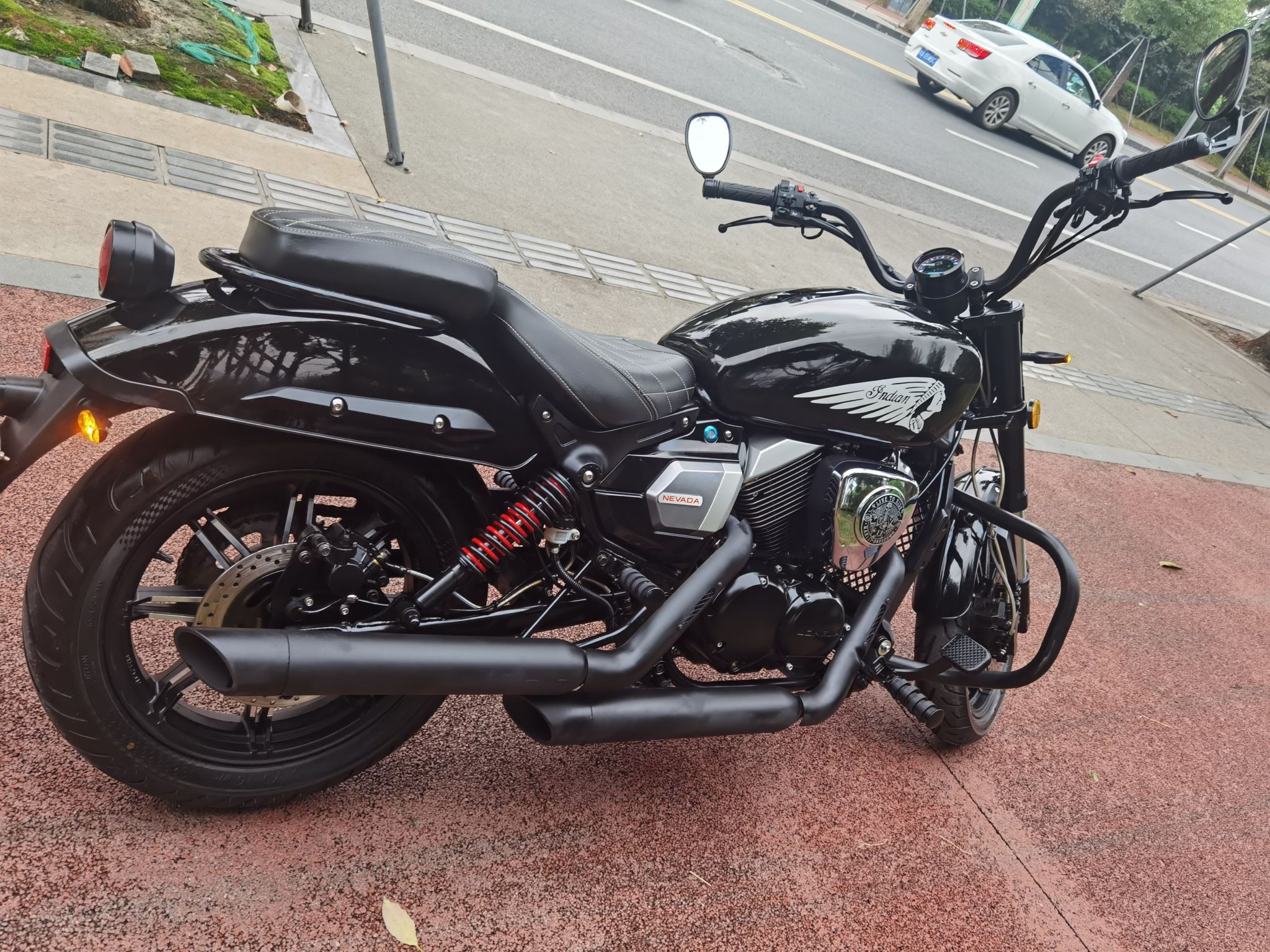 二手摩托车龙嘉 v 途 250