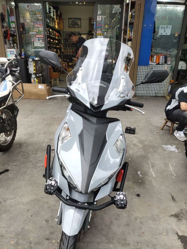 本田nx125使用感受