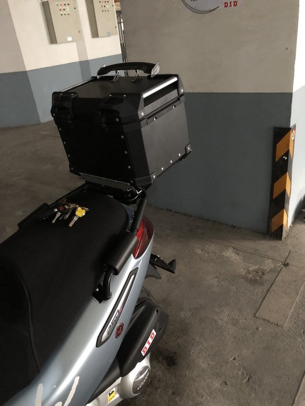 比亚乔x7的真实感受