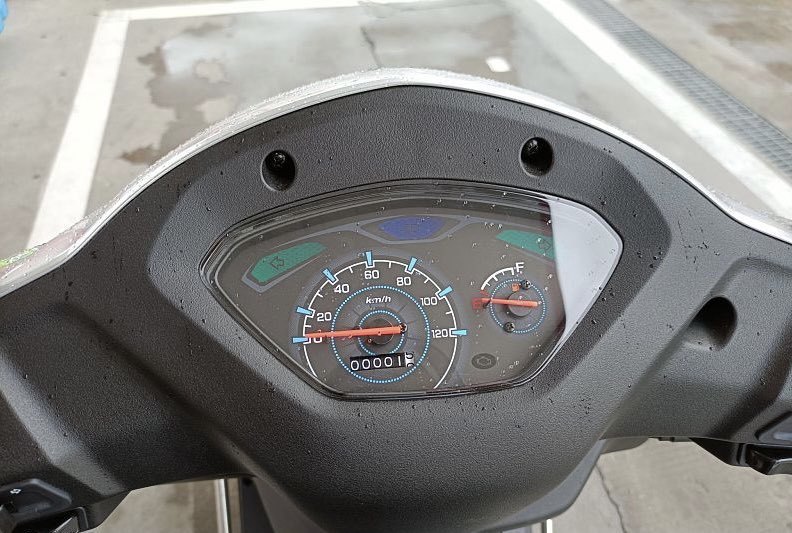 豪爵vf125性价比之王!,摩托范-哈罗摩托