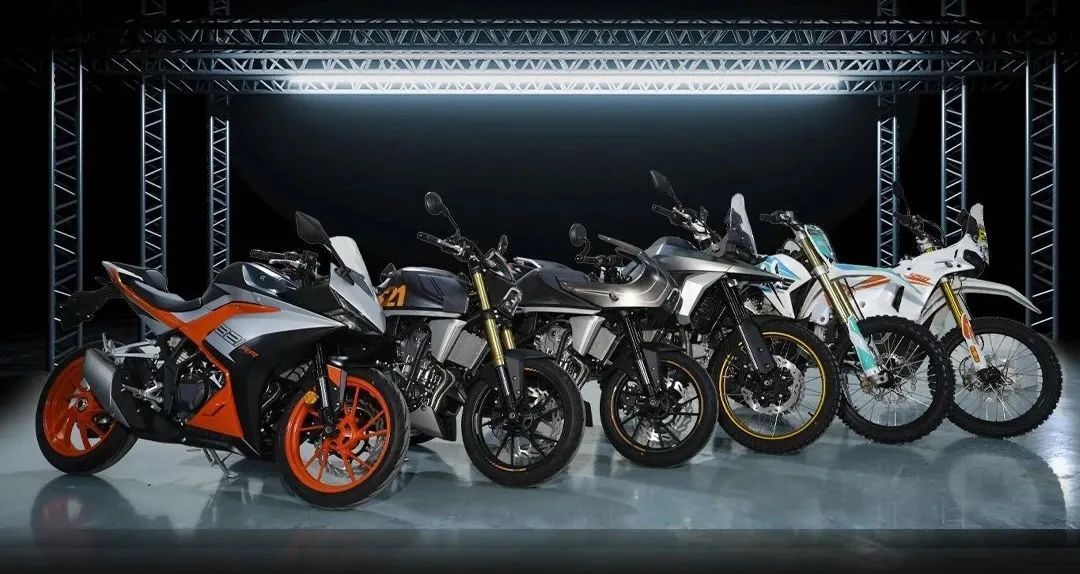 凯越321rr售价公布,还有额外惊喜!,摩托范-哈罗摩托