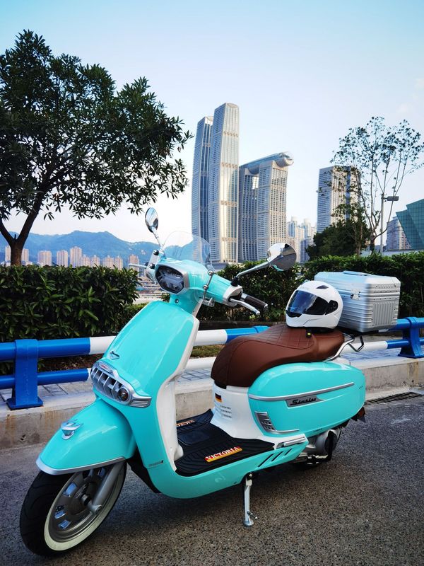 维多利亚300蒂芙尼蓝