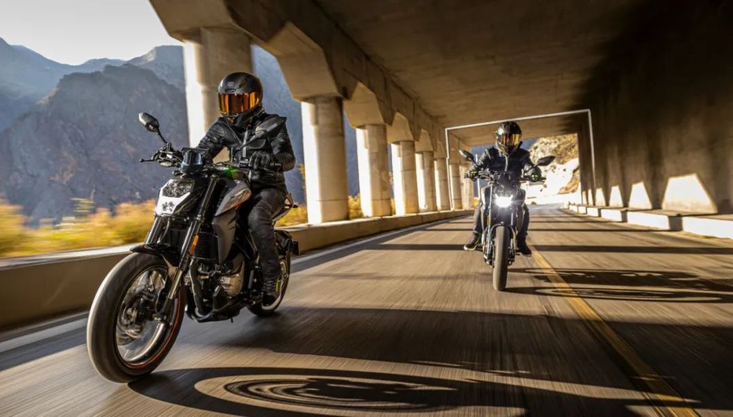 加量不加价2021款春风250nk正式发布,售价15900起