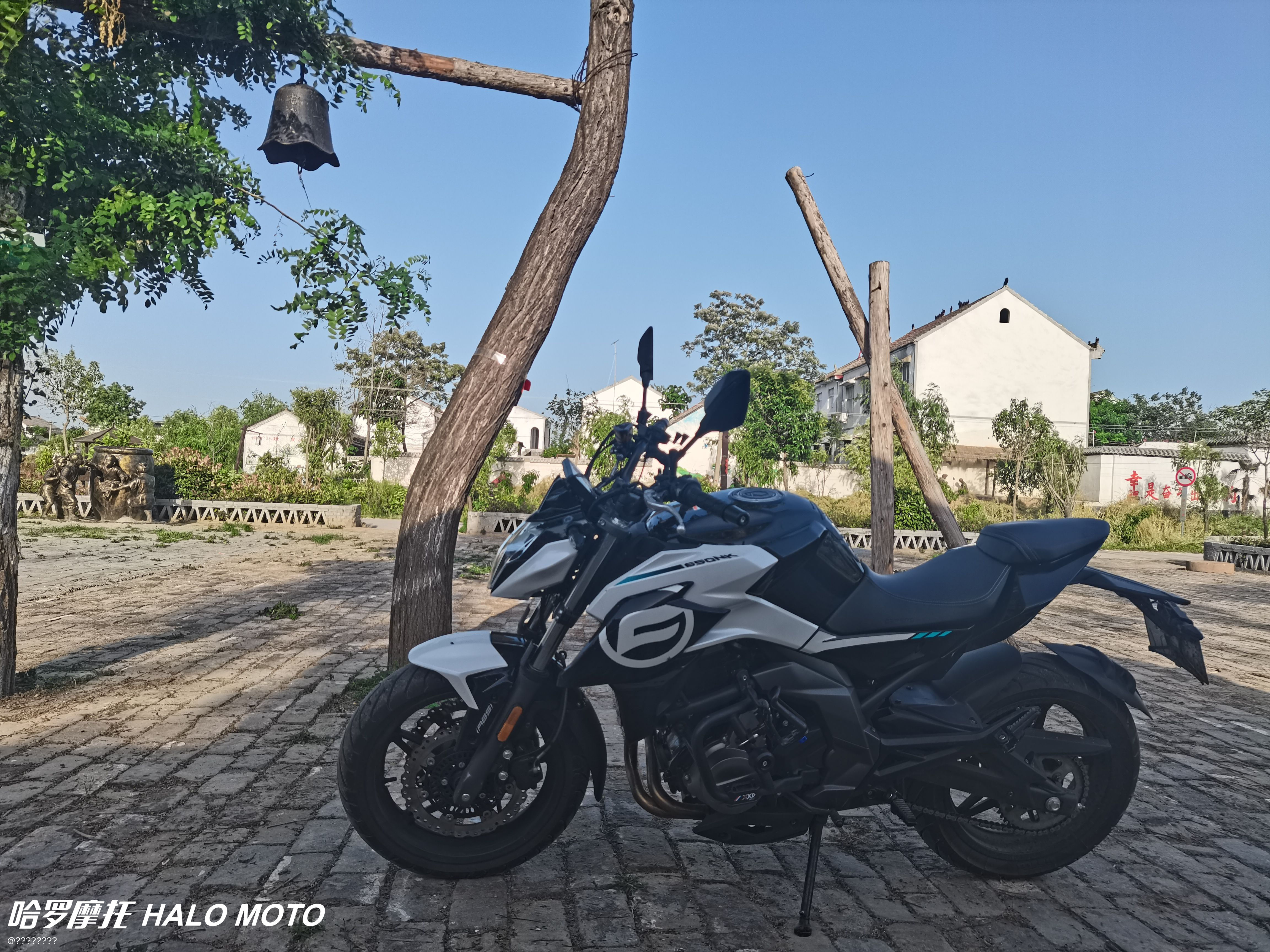 二手摩托车春风 650nk