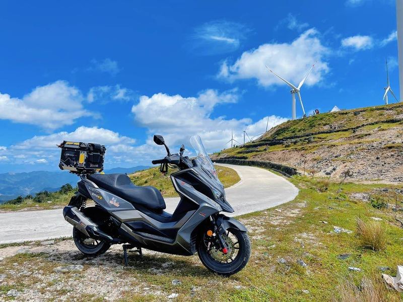 3500公里了,发现几个问题与大家探讨一下,第一,是后刹车片与刹车盘在