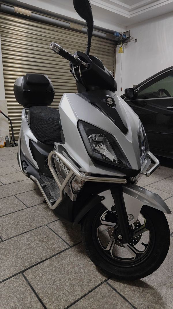 铃木uy125提车后百公里感受