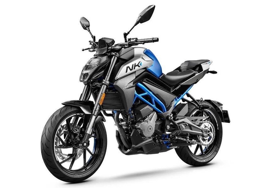 改款后的21款春风250nk到底有没有诚意呢