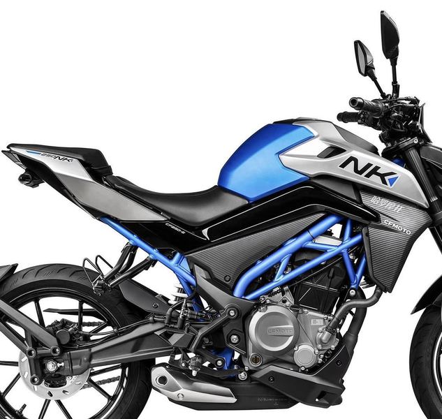 改款后的21款春风250nk到底有没有诚意呢