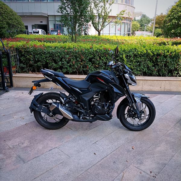 豪爵dr1505000公里骑行感受