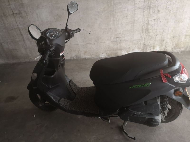 雅马哈巧格i骑行感受