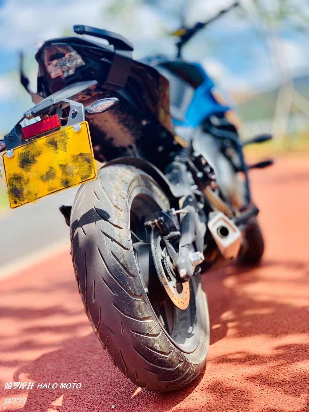 二手摩托车春风 650nk